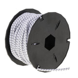 Maxbell Elastic Bungee Cord Kayak Boat Marine Heavy Duty Shock Rope Tie Down White