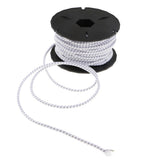 Maxbell Elastic Bungee Cord Kayak Boat Marine Heavy Duty Shock Rope Tie Down White