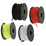 Maxbell Elastic Bungee Cord Kayak Boat Marine Heavy Duty Shock Rope Tie Down White