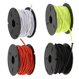 Maxbell Elastic Bungee Cord Kayak Boat Marine Heavy Duty Shock Rope Tie Down White