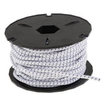 Maxbell Elastic Bungee Cord Kayak Boat Marine Heavy Duty Shock Rope Tie Down White