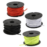 Maxbell Elastic Bungee Cord Kayak Boat Marine Heavy Duty Shock Rope Tie Down White