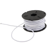 Maxbell Elastic Bungee Cord Kayak Boat Marine Heavy Duty Shock Rope Tie Down White
