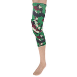 Maxbell Sports Honeycomb Knee Brace with Anti-collision Pad Jungle Camouflage-M
