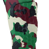 Maxbell Sports Honeycomb Knee Brace with Anti-collision Pad Jungle Camouflage-M