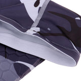 Maxbell Sports Honeycomb Knee Brace with Anti-collision Pad Special Troops-L