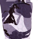 Maxbell Sports Honeycomb Knee Brace with Anti-collision Pad Special Troops-L