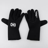 Maxbell 1 Pair Wetsuit Diving Warm Gloves for Men Women Scuba Swimming Kayak Boat L