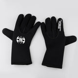 Maxbell 1 Pair Wetsuit Diving Warm Gloves for Men Women Scuba Swimming Kayak Boat L