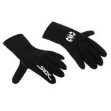 Maxbell 1 Pair Wetsuit Diving Warm Gloves for Men Women Scuba Swimming Kayak Boat L