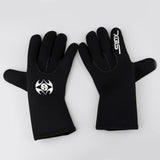 Maxbell 1 Pair Wetsuit Diving Warm Gloves for Men Women Scuba Swimming Kayak Boat L