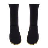 Maxbell 3mm Diving Scuba Surfing Swim Water Sports Socks Wetsuit Snorkeling Boots M