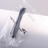 Maxbell Bicycle Fork Stem Extender Bike Handlebar Riser Hanging Core Black 22.2mm