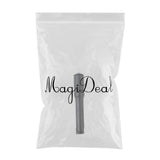 Maxbell Bicycle Fork Stem Extender Bike Handlebar Riser Hanging Core Black 22.2mm