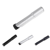 Maxbell Bicycle Fork Stem Extender Bike Handlebar Riser Hanging Core Black 22.2mm