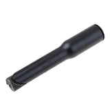 Maxbell Bicycle Fork Stem Extender Bike Handlebar Riser Hanging Core Black 22.2mm