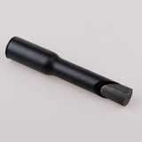 Maxbell Bicycle Fork Stem Extender Bike Handlebar Riser Hanging Core Black 22.2mm