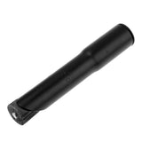 Maxbell Bicycle Fork Stem Extender Bike Handlebar Riser Hanging Core Black 25.4mm