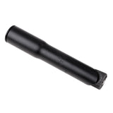 Maxbell Bicycle Fork Stem Extender Bike Handlebar Riser Hanging Core Black 25.4mm