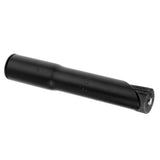 Maxbell Bicycle Fork Stem Extender Bike Handlebar Riser Hanging Core Black 25.4mm