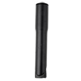 Maxbell Bicycle Fork Stem Extender Bike Handlebar Riser Hanging Core Black 25.4mm