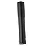 Maxbell Bicycle Fork Stem Extender Bike Handlebar Riser Hanging Core Black 25.4mm