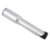 Maxbell Bicycle Fork Stem Extender Bike Handlebar Riser Hanging Core Silver 22.2mm