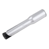 Maxbell Bicycle Fork Stem Extender Bike Handlebar Riser Hanging Core Silver 22.2mm