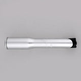 Maxbell Bicycle Fork Stem Extender Bike Handlebar Riser Hanging Core Silver 22.2mm