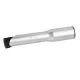 Maxbell Bicycle Fork Stem Extender Bike Handlebar Riser Hanging Core Silver 22.2mm