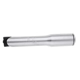 Maxbell Bicycle Fork Stem Extender Bike Handlebar Riser Hanging Core Silver 22.2mm