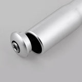 Maxbell Bicycle Fork Stem Extender Bike Handlebar Riser Hanging Core Silver 22.2mm
