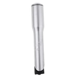 Maxbell Bicycle Fork Stem Extender Bike Handlebar Riser Hanging Core Silver 22.2mm
