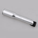 Maxbell Bicycle Fork Stem Extender Bike Handlebar Riser Hanging Core Silver 22.2mm