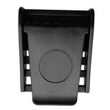 Maxbell Plastic Scuba Diving Diver Standard Weight Belt Buckle with 3 Slots Black