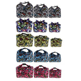 Maxbell Waterproof Dry Bag Pouch for Fishing Kayaking Boating Camping Multicolor S