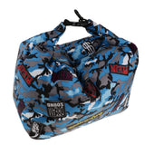 Maxbell Waterproof Dry Bag Pouch for Fishing Kayaking Boating Camping Blue S
