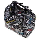 Maxbell Waterproof Dry Bag Pouch for Fishing Kayaking Boating Camping Gray S