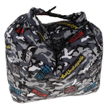 Maxbell Waterproof Dry Bag Pouch for Fishing Kayaking Boating Camping Gray S