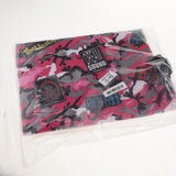 Maxbell Waterproof Dry Bag Pouch for Fishing Kayaking Boating Camping Pink S