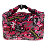 Maxbell Waterproof Dry Bag Pouch for Fishing Kayaking Boating Camping Pink S