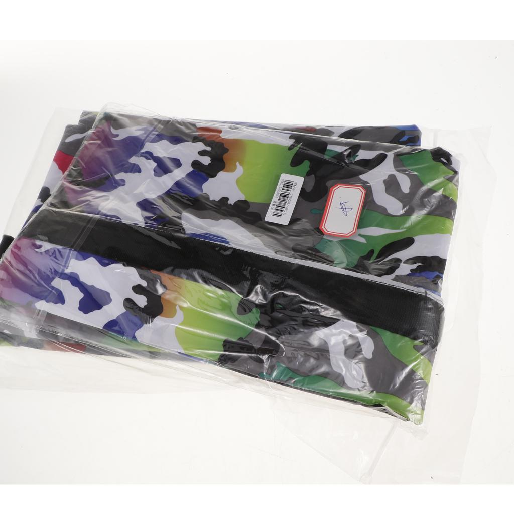 Maxbell Waterproof Dry Bag Pouch for Fishing Kayaking Boating Camping Multicolor M