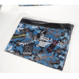 Maxbell Waterproof Dry Bag Pouch for Fishing Kayaking Boating Camping Blue M