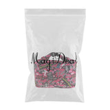 Maxbell Waterproof Dry Bag Pouch for Fishing Kayaking Boating Camping Pink M