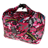 Maxbell Waterproof Dry Bag Pouch for Fishing Kayaking Boating Camping Pink M