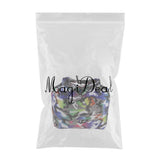 Maxbell Waterproof Dry Bag Pouch for Fishing Kayaking Boating Camping Multicolor L