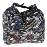 Maxbell Waterproof Dry Bag Pouch for Fishing Kayaking Boating Camping Gray L