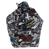 Maxbell Waterproof Dry Bag Pouch for Fishing Kayaking Boating Camping Gray L