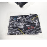 Maxbell Waterproof Dry Bag Pouch for Fishing Kayaking Boating Camping Gray L