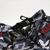 Maxbell Waterproof Dry Bag Pouch for Fishing Kayaking Boating Camping Gray L